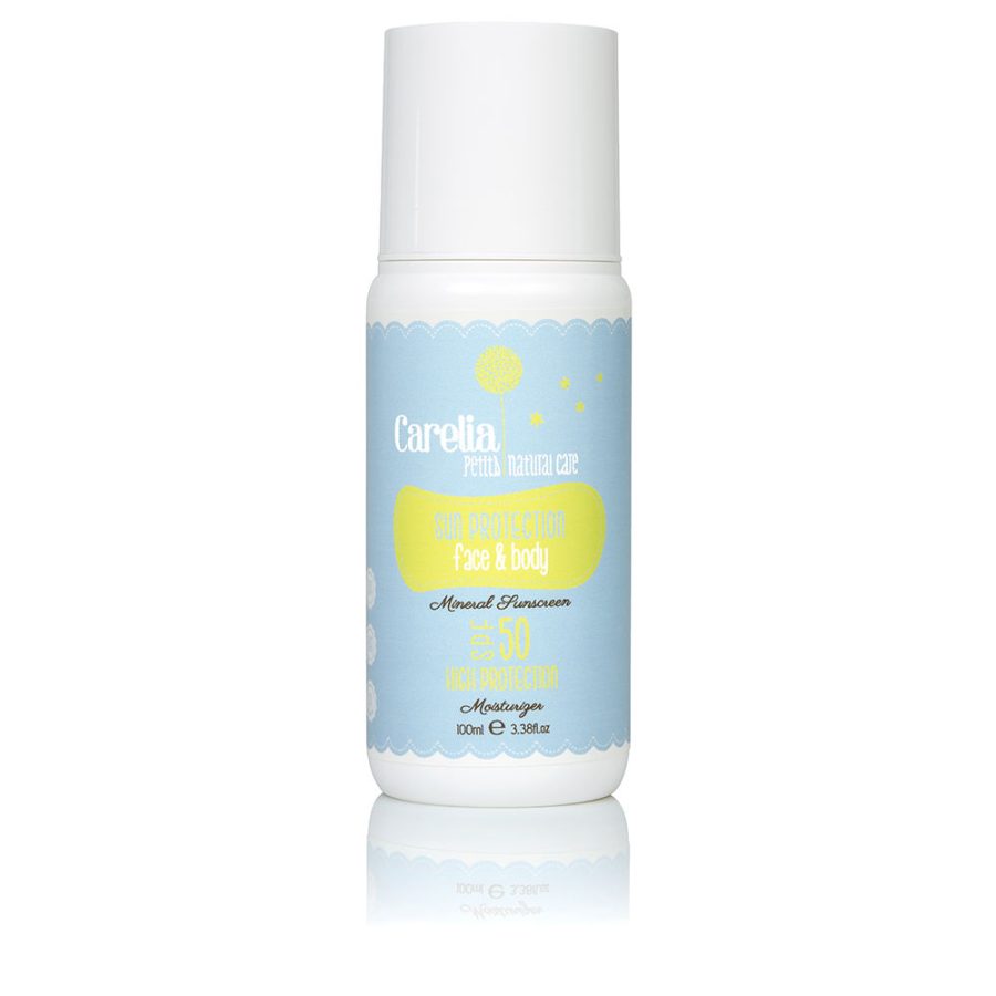 Carelia PETIT sun protection SPF50 100 ml