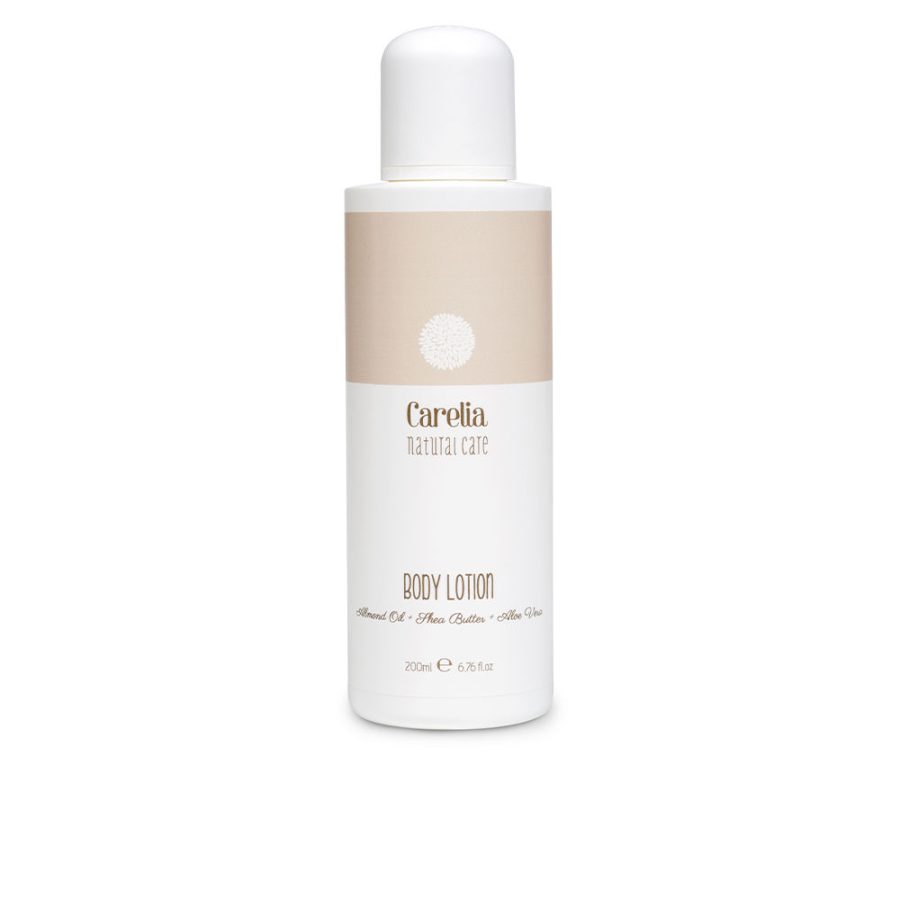 Carelia NATURAL CARE body lotion 200 ml