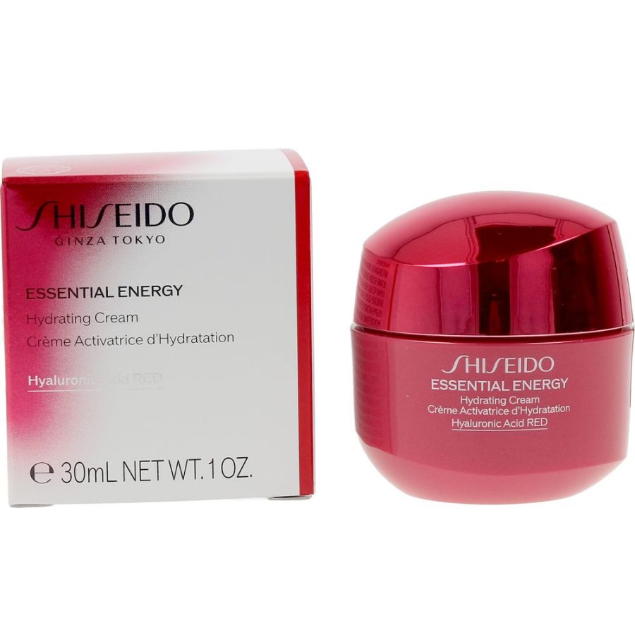 Shiseido Essential Energy Hydrating Cream 50 ml