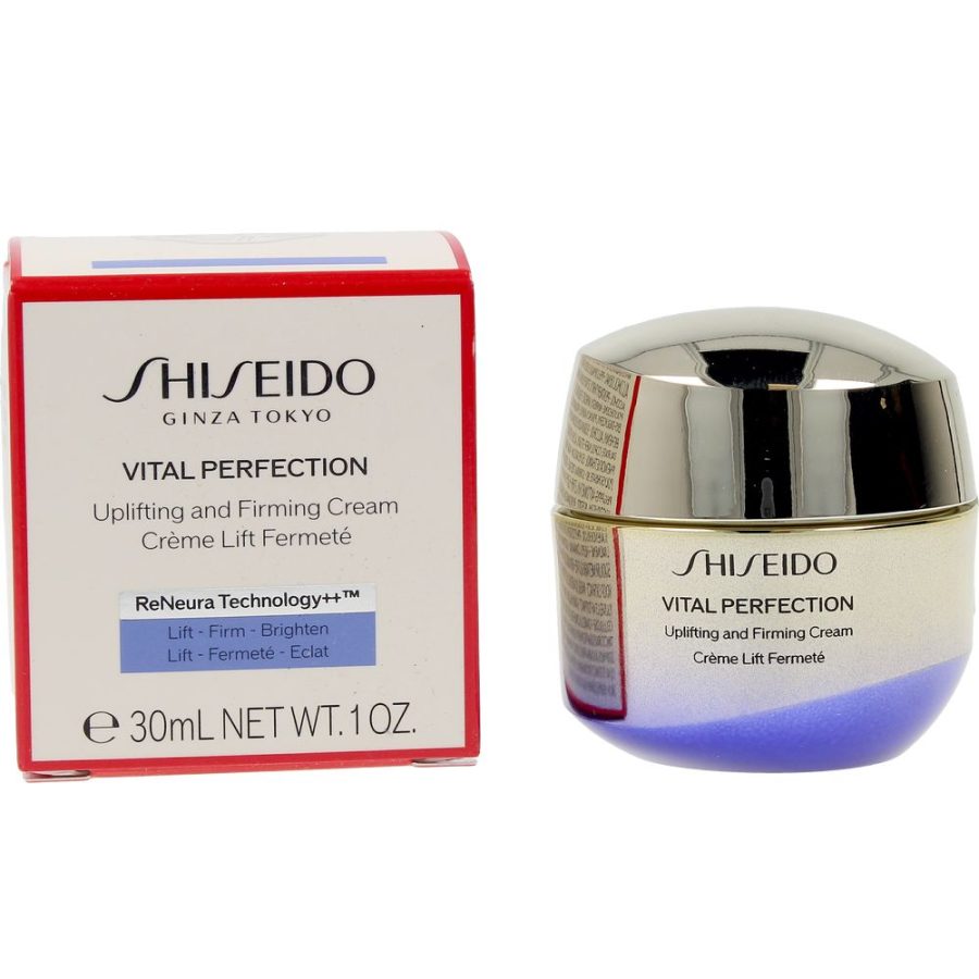 Shiseido VITAL PERFECTION uplifting & firming cream 30 ml