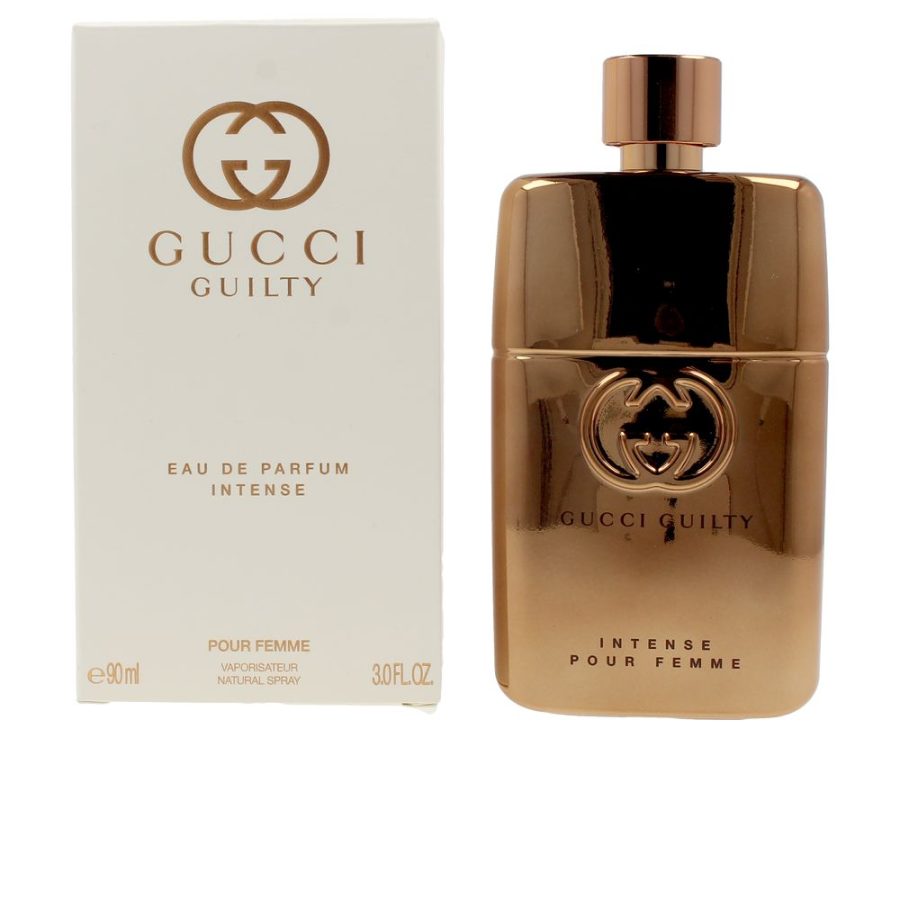 GUCCI GUILTY INTENSE eau de parfum spray 90 ml