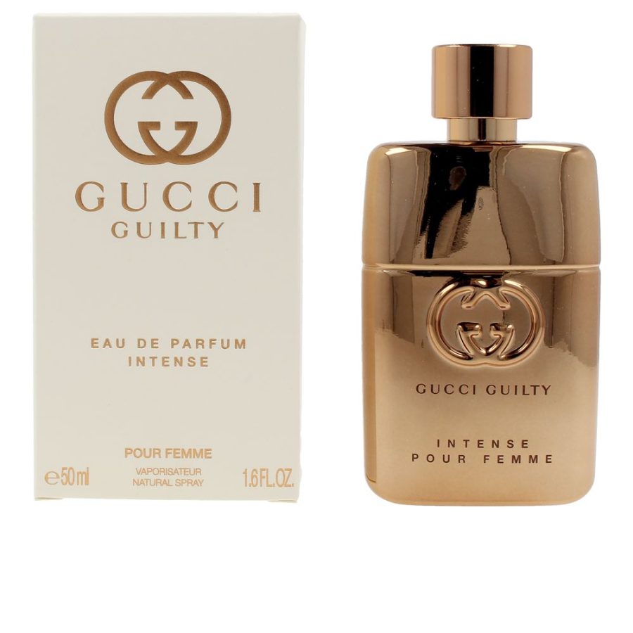 GUCCI GUILTY INTENSE eau de parfum spray 90 ml