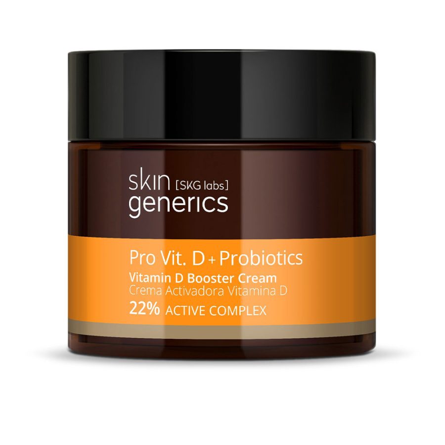 Skin generics PRO VIT. D+ PROBIOTICS crema activadora 50 ml