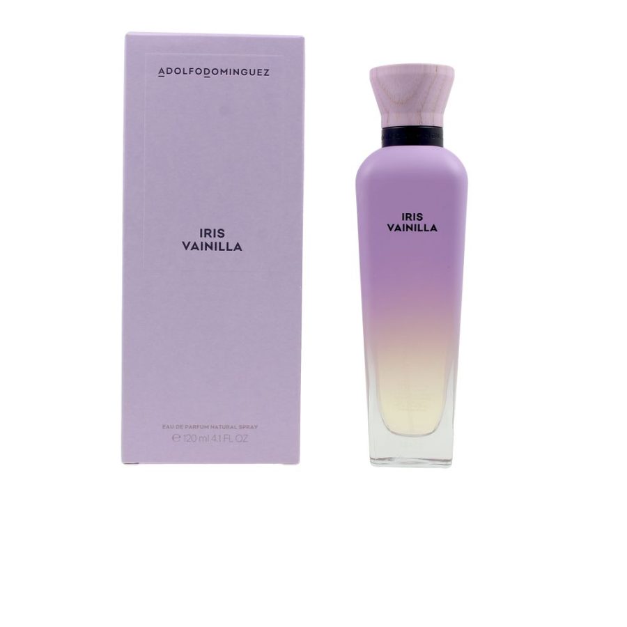 Adolfo dominguez IRIS VAINILLA Eau de Parfum