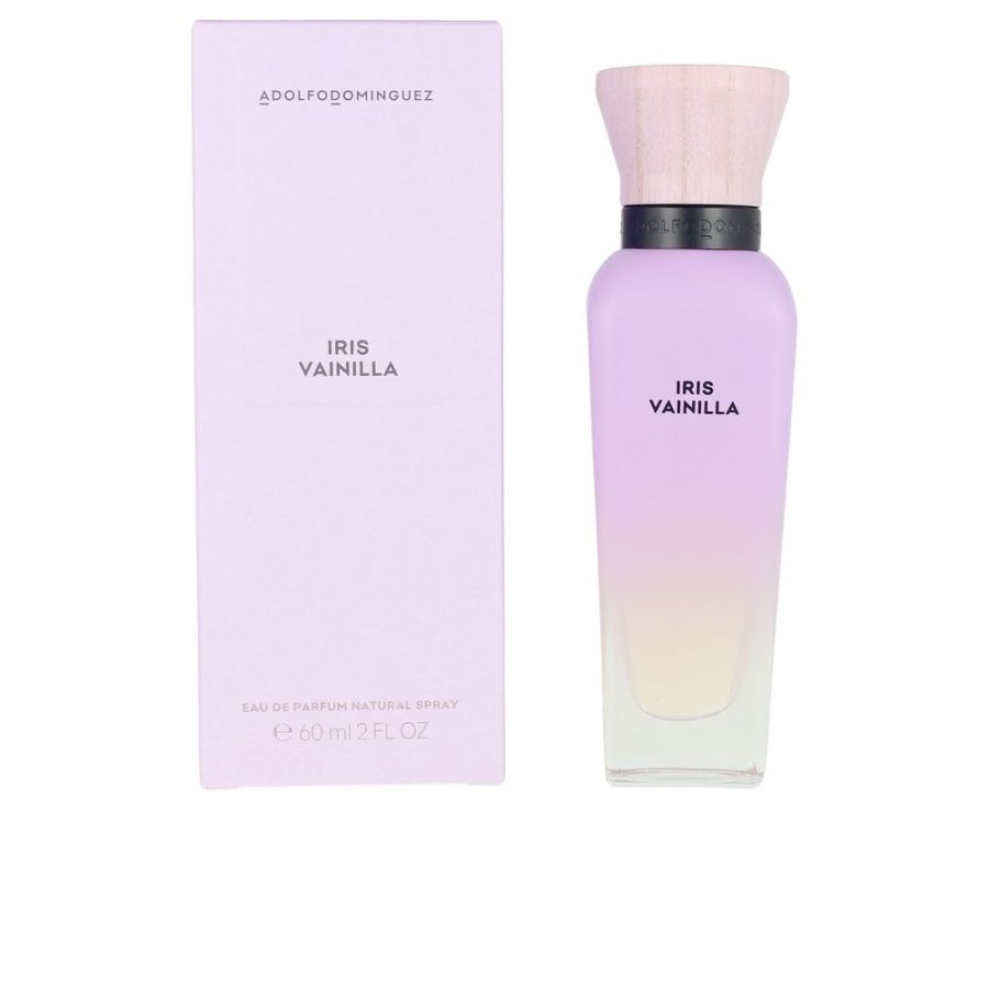 Adolfo dominguez IRIS VAINILLA Eau de Parfum