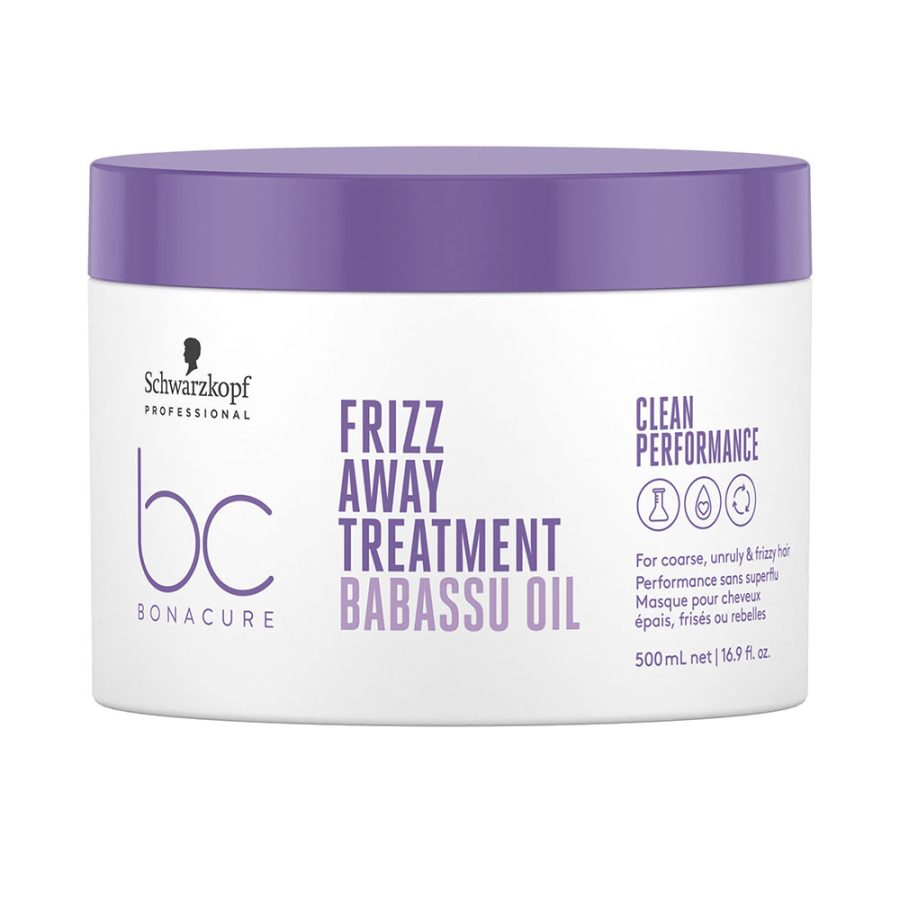 Schwarzkopf BC FRIZZ AWAY treatment