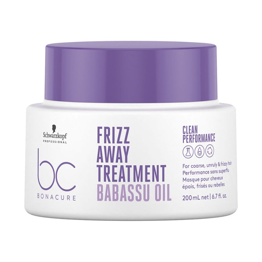 Schwarzkopf BC FRIZZ AWAY treatment