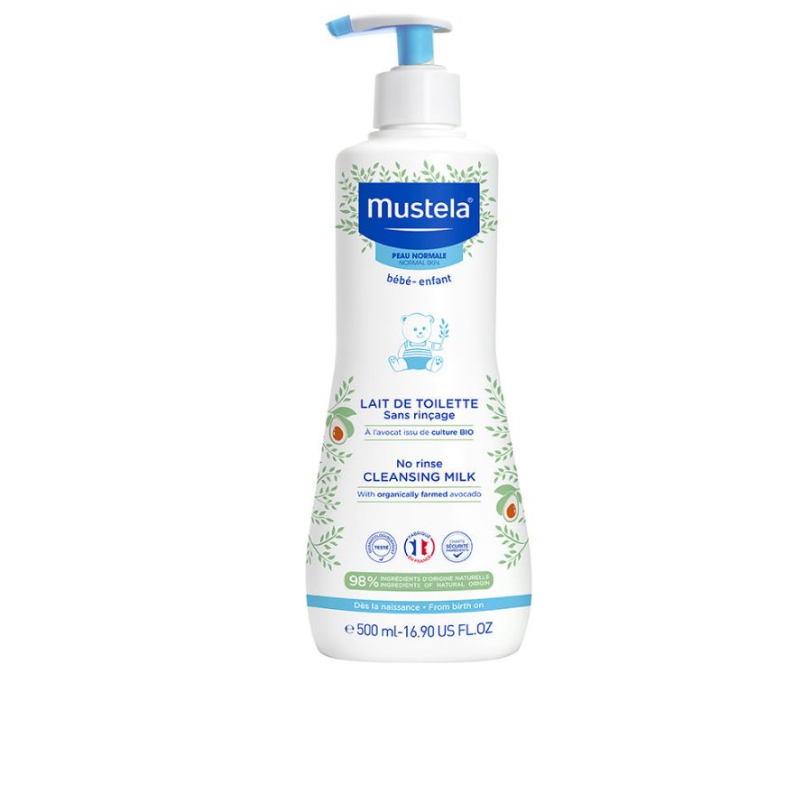 Mustela BABY-CHILD avocadolotion BIO 500 ml