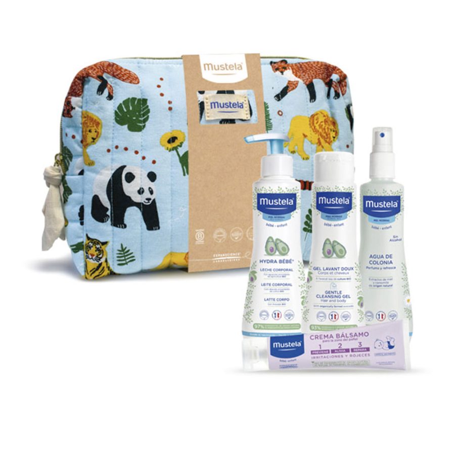 Mustela BebÉ-niÑo set