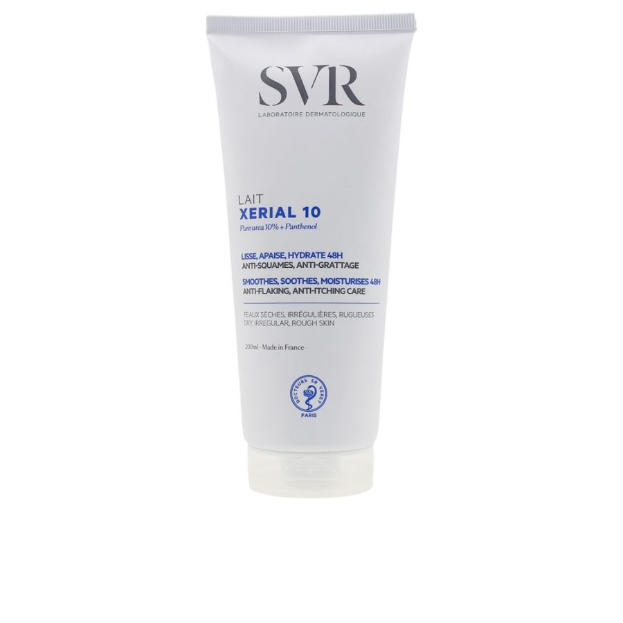 Svr laboratoire dermatologique XERIAL 10 lait corps