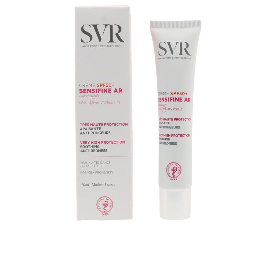 Svr laboratoire dermatologique SENSIFINE AR SPF50+ 40 ml