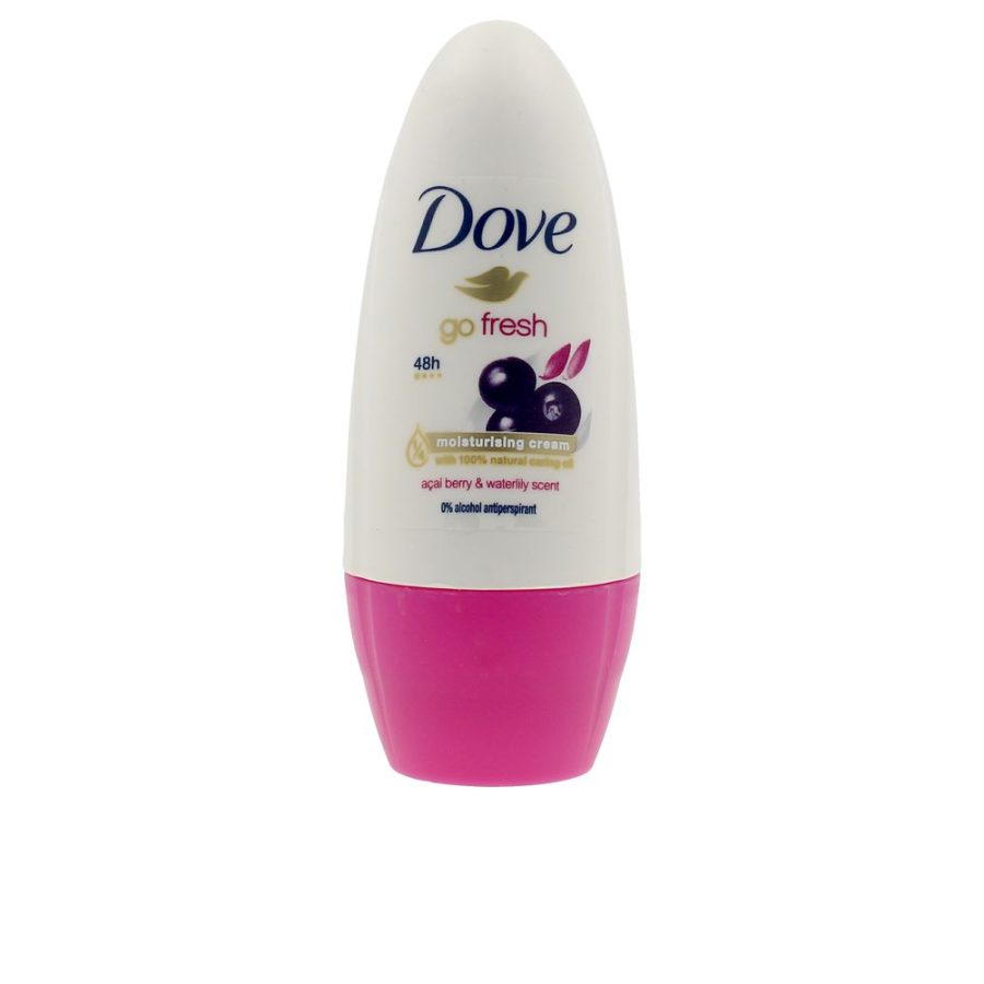 Dove GO FRESH açai berry & waterlily deo roll-on 50 ml