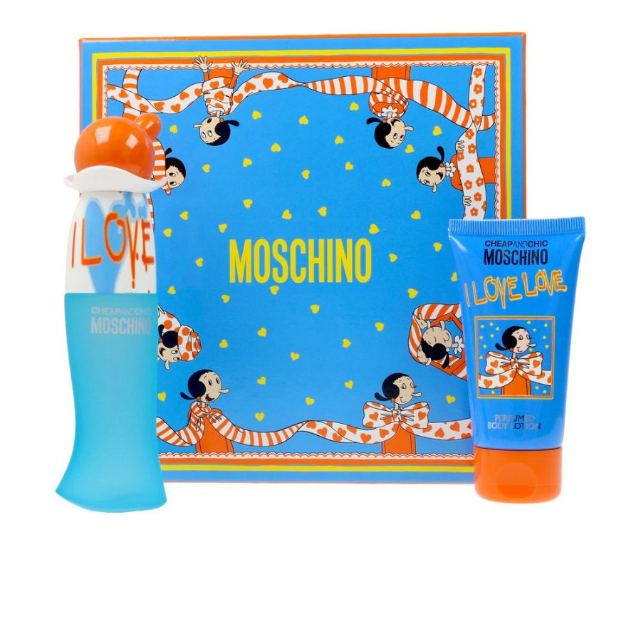 Moschino CHEAP AND CHIC I LOVE LOVE 2