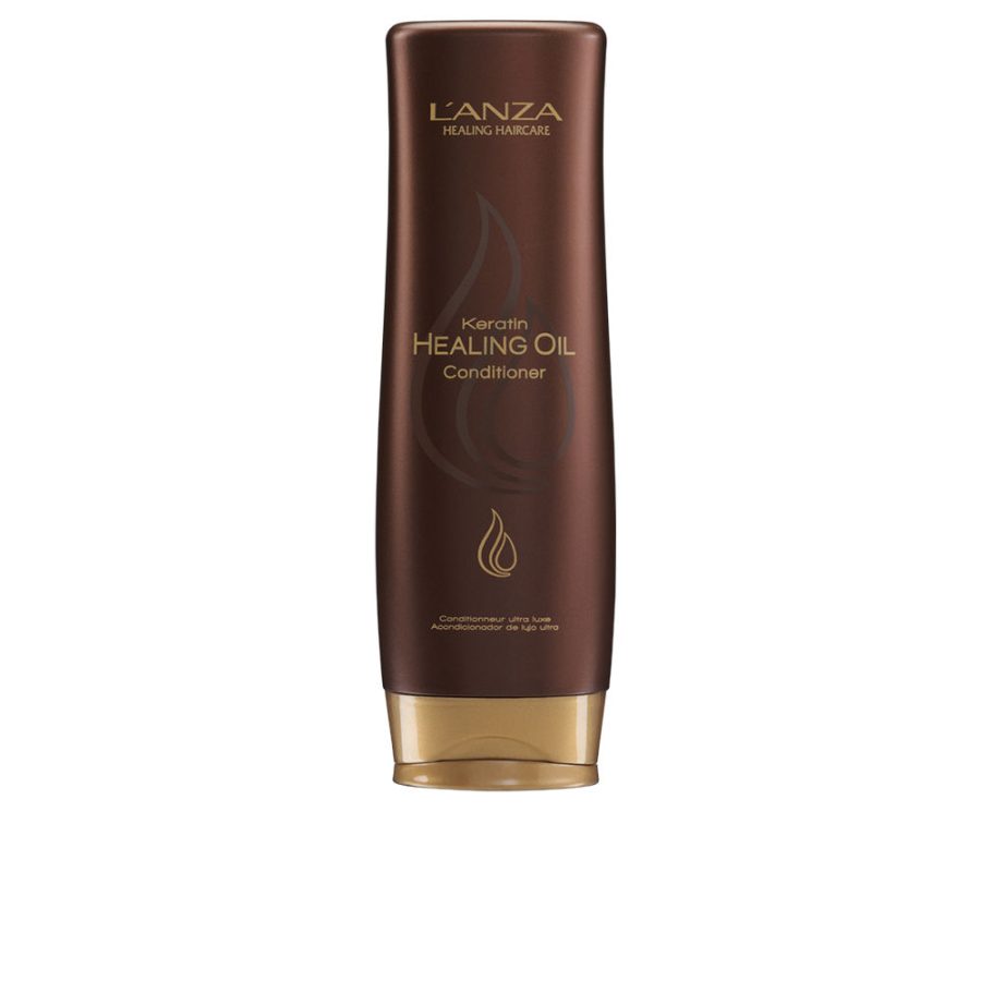 L'anza KERATIN HEALING OIL conditioner