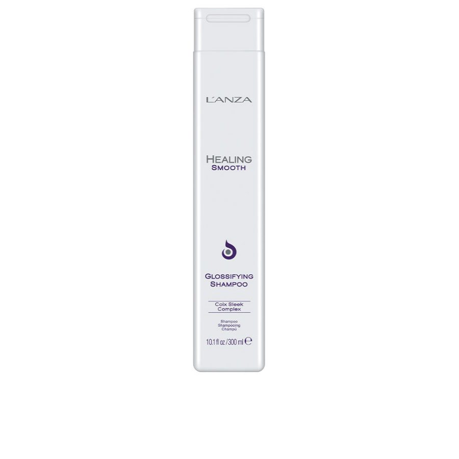 L'anza HEALING SMOOTH glossifying shampoo