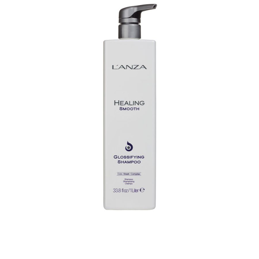 L'anza HEALING SMOOTH glossifying shampoo