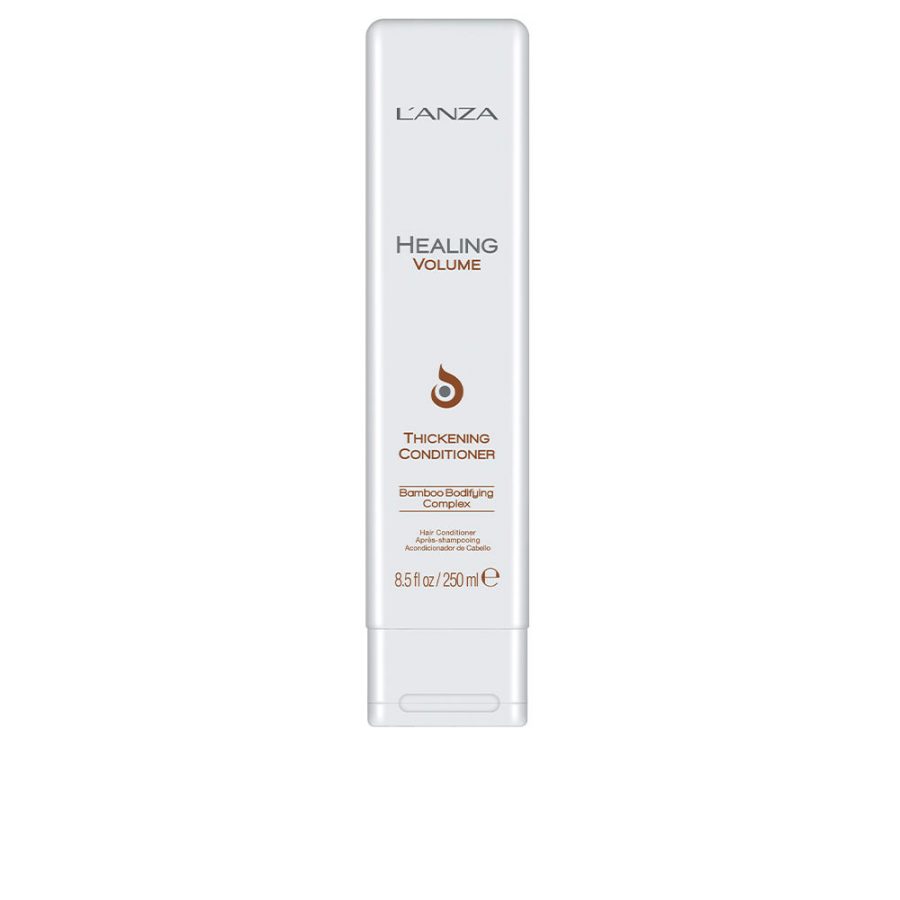 L'anza HEALING VOLUME thickening conditioner