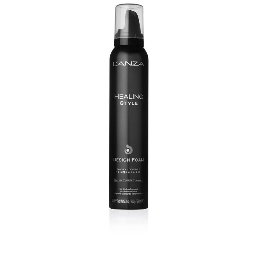 L'anza HEALING STYLE design foam 200 ml