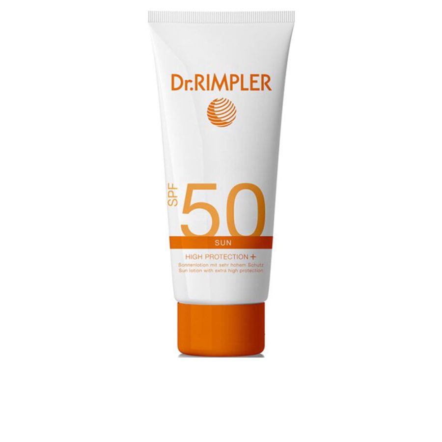 Dr. rimpler SUN high protection + SPF50 200 ml