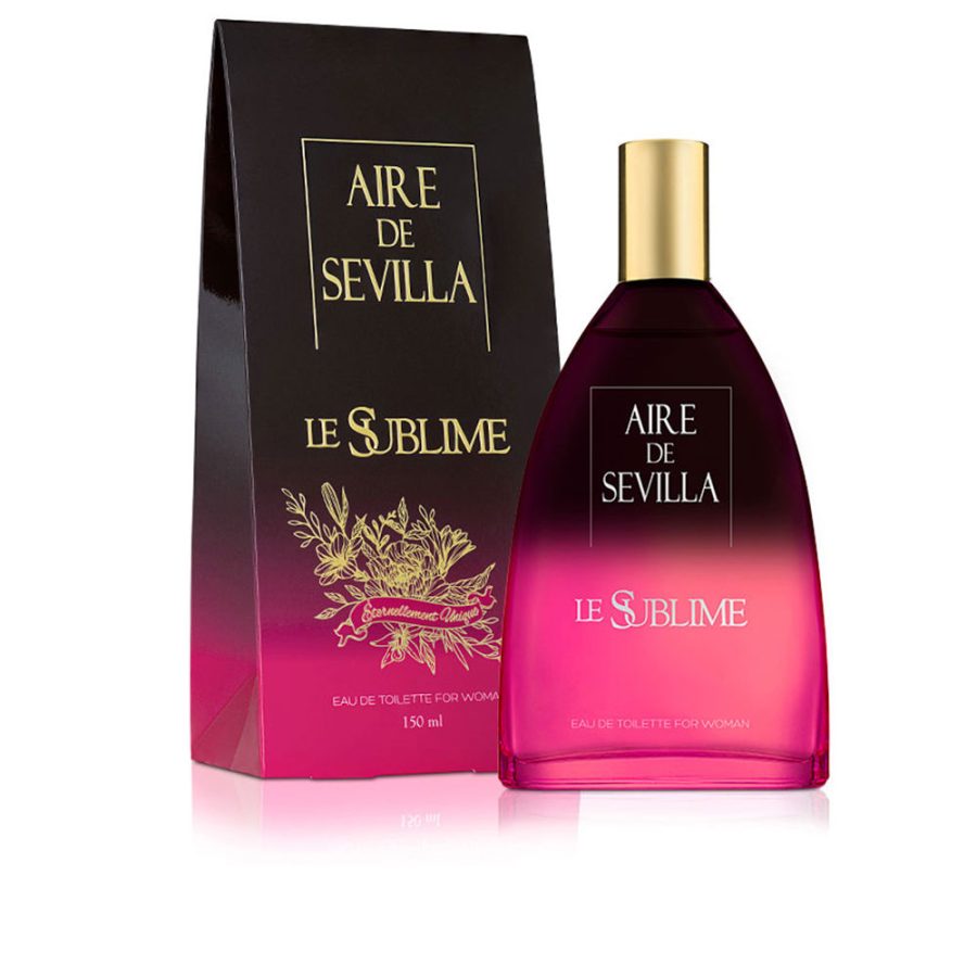 Aire sevilla AIRE DE SEVILLA LE SUBLIME eau de toilette spray 150 ml