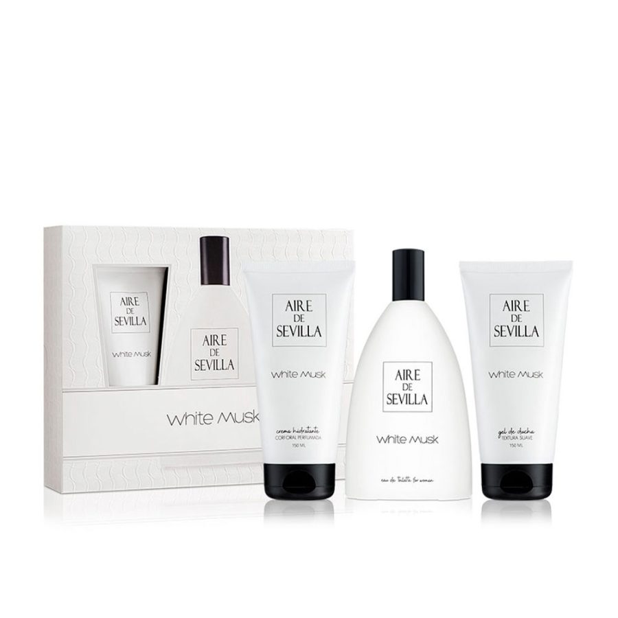 Aire sevilla Aire de sevilla white musk set