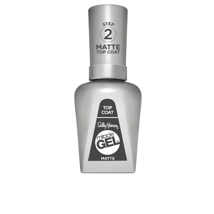 Sally hansen MIRACLE GEL top coat matte 14,7 ml