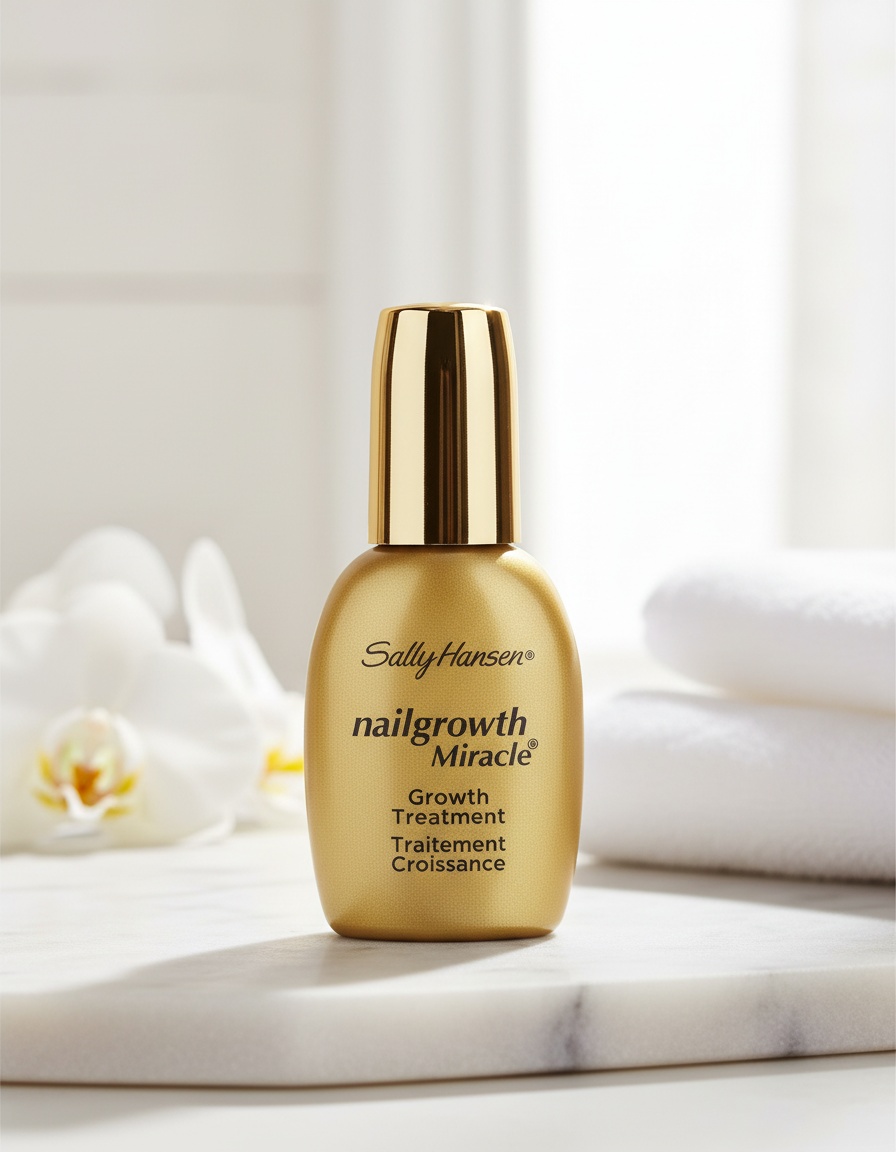 NAILGROWTH MIRACLE acelerador crecimiento uñas 13,3 ml 2 NAILGROWTH MIRACLE acelerador crecimiento uñas 13,3 ml - Image 2