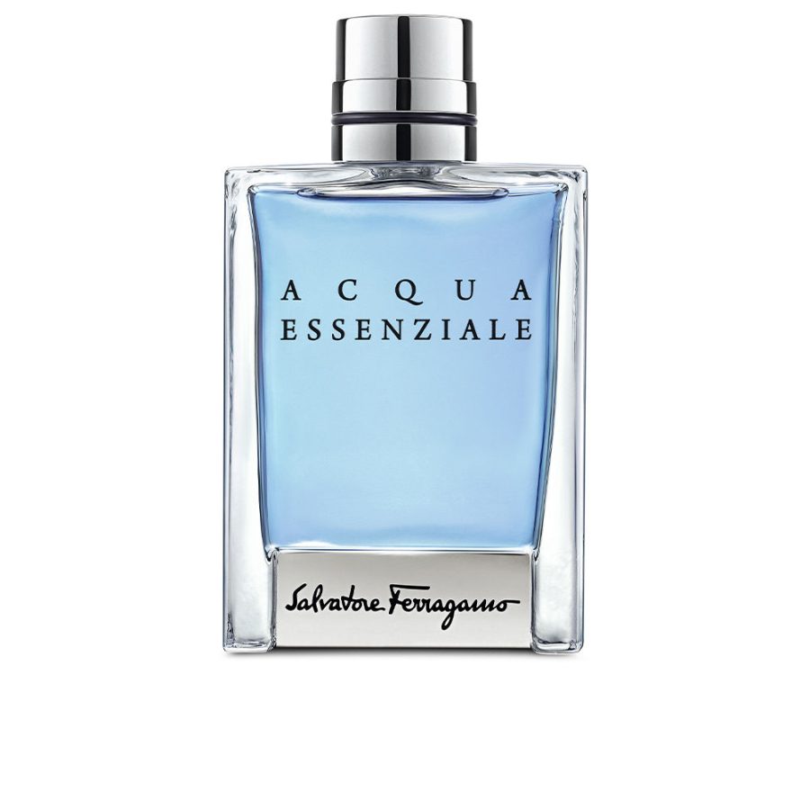 Salvatore ferragamo ACQUA ESSENZIALE POUR HOMME eau de toilette spray 100 ml