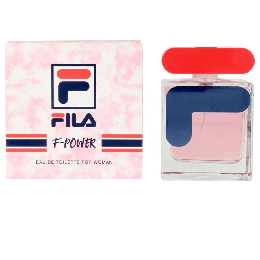 Fila F-POWER FOR WOMAN eau de toilette spray 100 ml