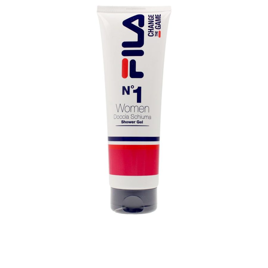 Fila Nº1 FOR WOMEN shower gel 250 ml