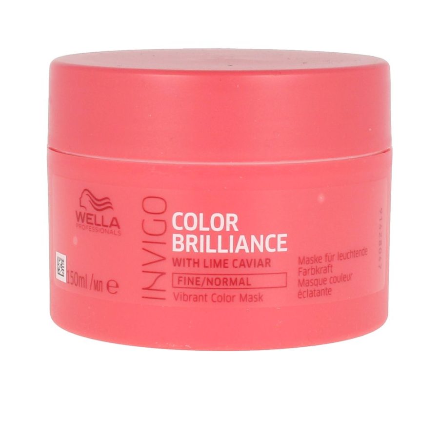 Wella professionals INVIGO COLOR BRILLIANCE Invigo Color Protective Mask Fine or normal hair