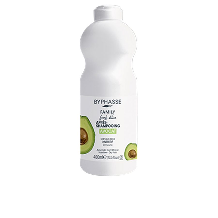 Byphasse FAMILY FRESH DELICE acondicionador cabello seco 400 ml