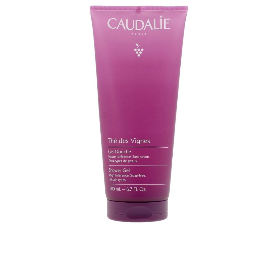 Caudalie THÉ DES VIGNES shower gel