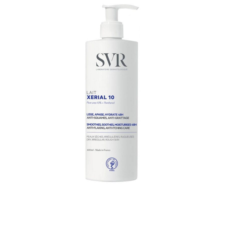 Svr laboratoire dermatologique XERIAL 10 lait corps