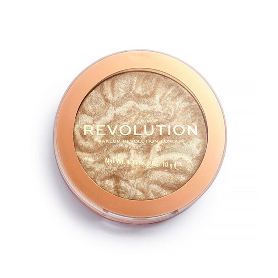 Revolution make up RELOADED highlight reloaded