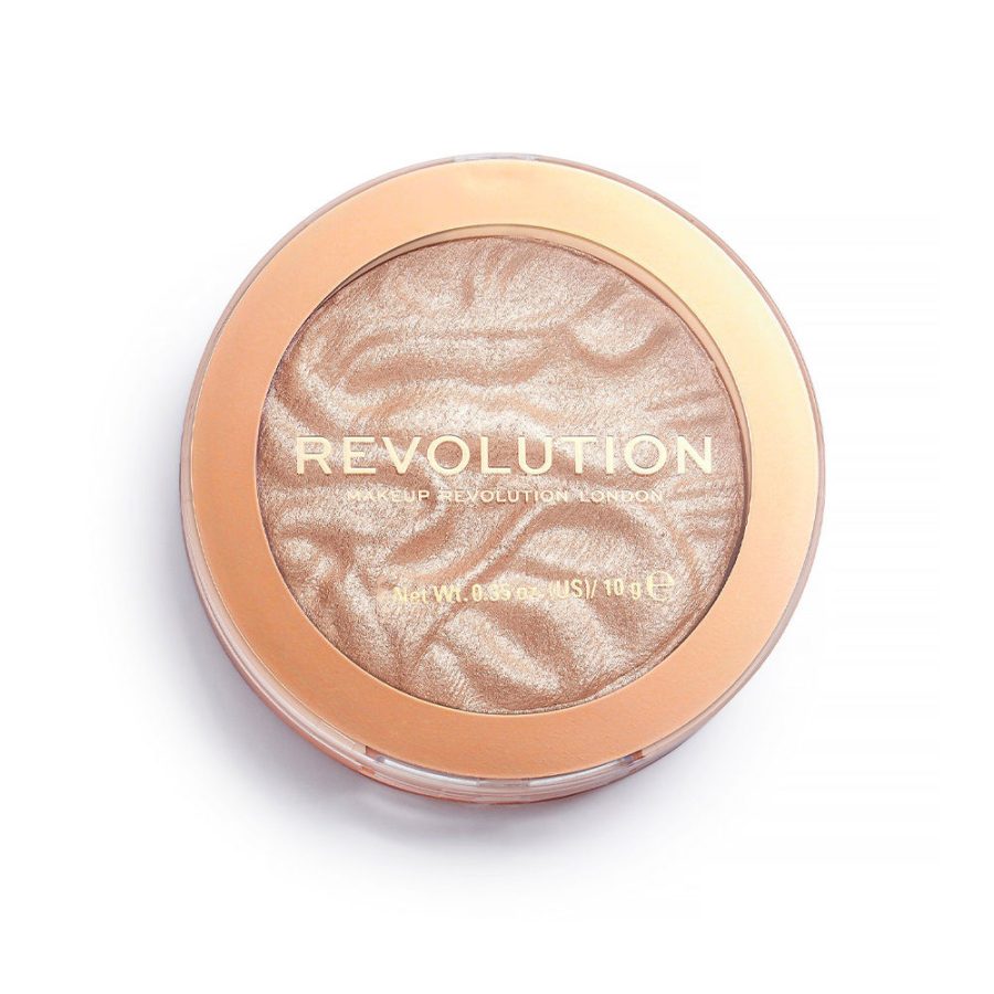 Revolution make up RELOADED highlight reloaded