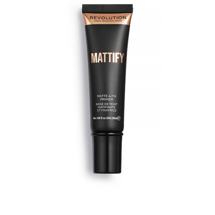 Revolution make up MATTIFY matte & fix primer 28 ml