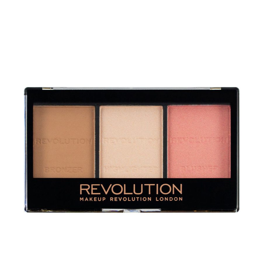 Revolution make up ULTRA SCULPT & CONTOUR #ultra