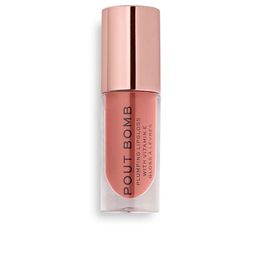 Revolution make up POUT BOMB plumping gloss