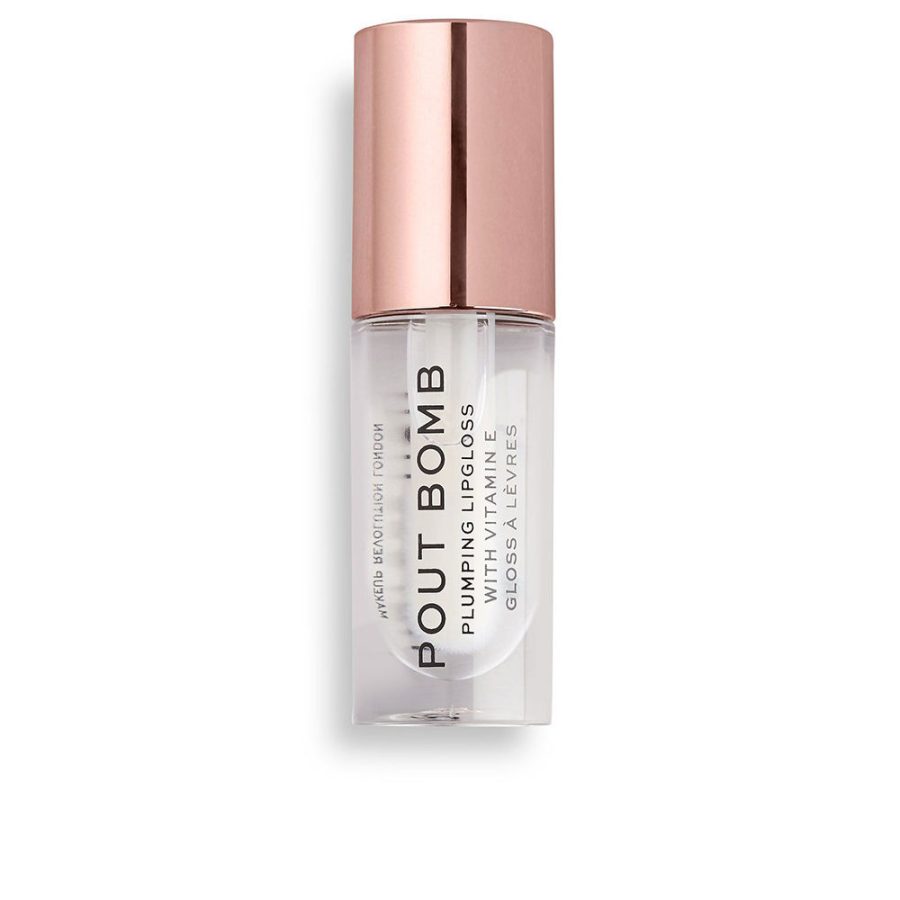 Revolution make up POUT BOMB plumping gloss