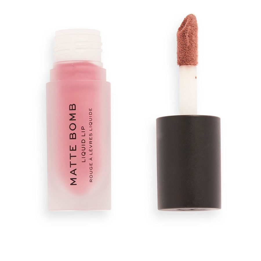 Revolution make up MATTE BOMB liquid lip