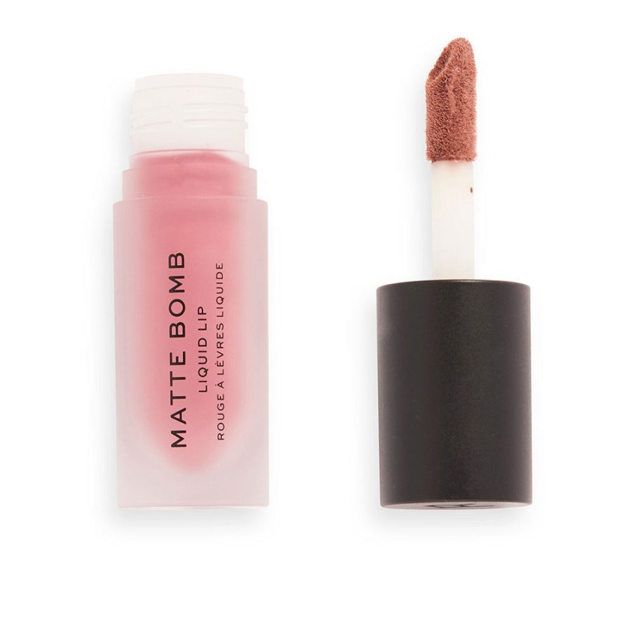 Revolution make up MATTE BOMB liquid lip