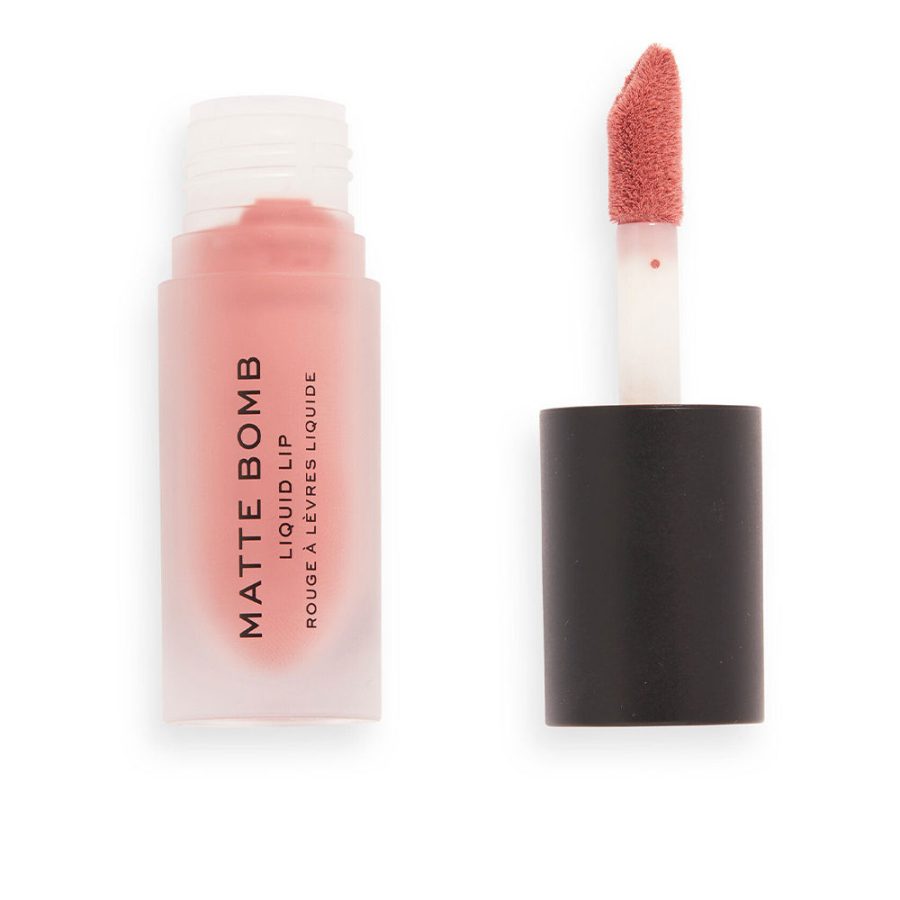 Revolution make up MATTE BOMB liquid lip