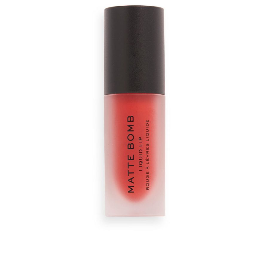 Revolution make up MATTE BOMB liquid lip