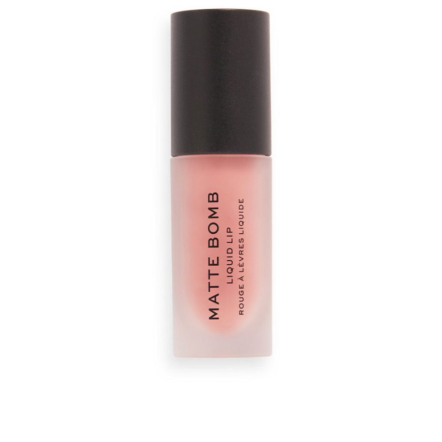 Revolution make up MATTE BOMB liquid lip