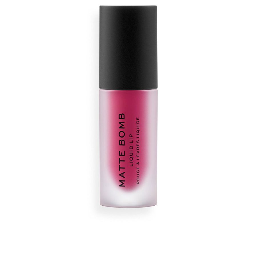 Revolution make up MATTE BOMB liquid lip