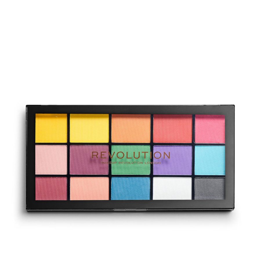 Revolution make up RELOADED eyeshadow palette