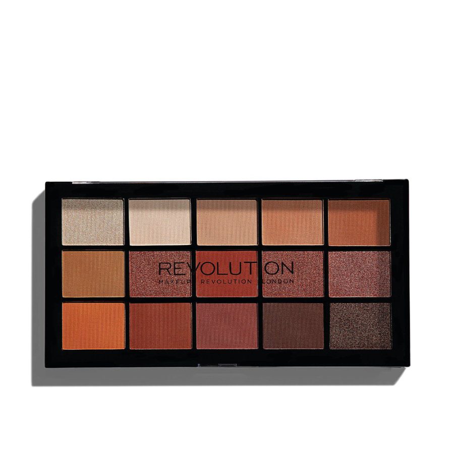 Revolution make up RELOADED eyeshadow palette