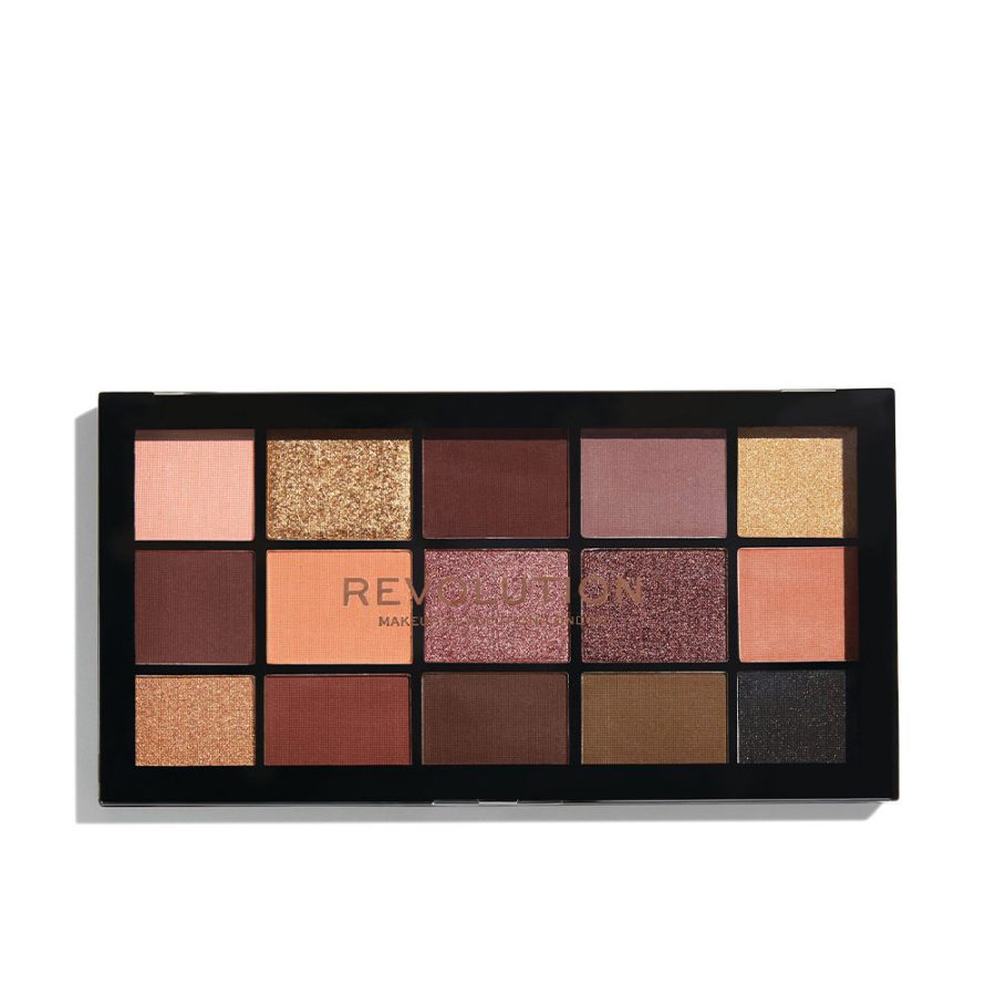 Revolution make up RELOADED eyeshadow palette