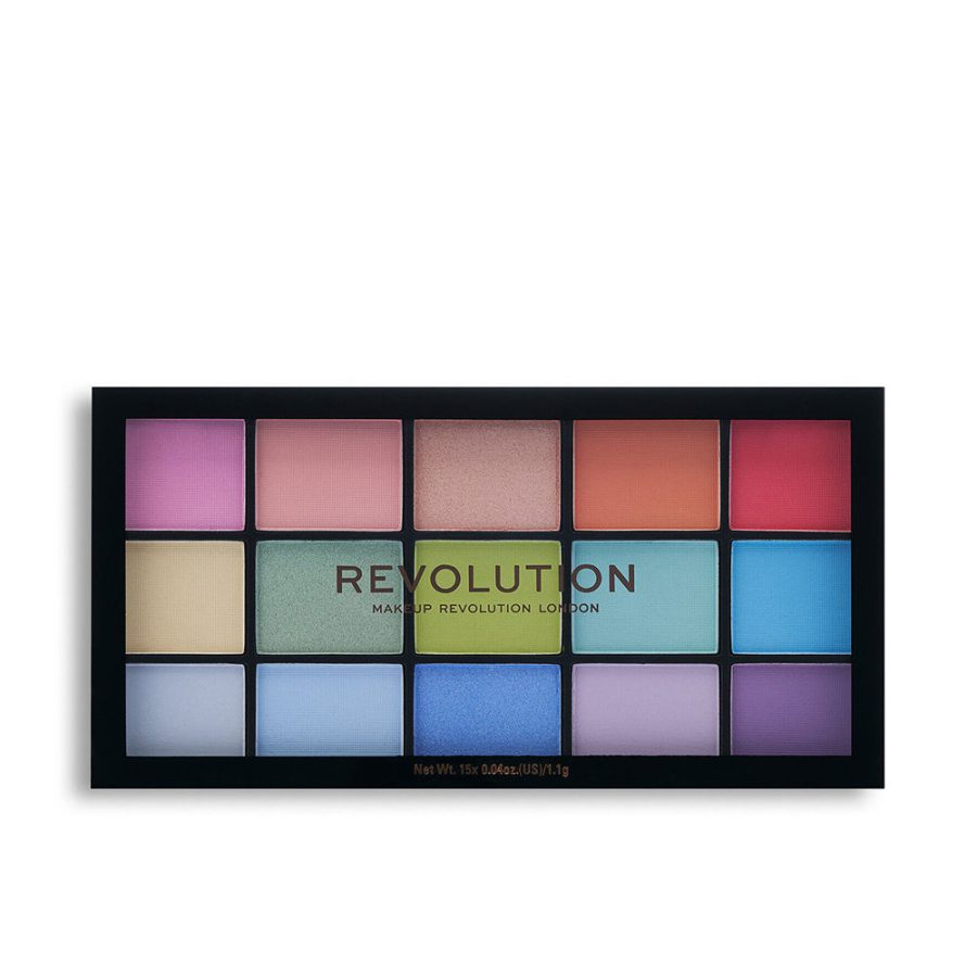 Revolution make up RELOADED eyeshadow palette